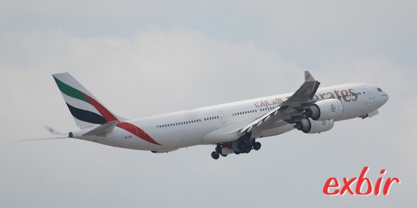 Emirates und easyJet kooperieren künftig. Foto:Christian Maskos