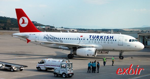 Turkish Airlines ist auf absolutem Wachstumskurs. Foto: Maskos