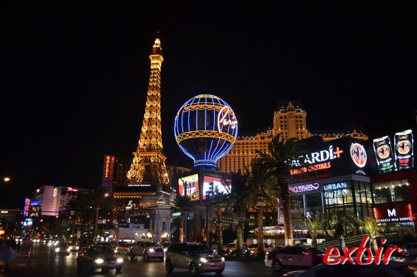 Las Vegas. Foto: Exbir Travel, C. Maskos