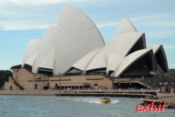 Australien Oper Sydney, Foto: Exbir Travel, Christian Maskos