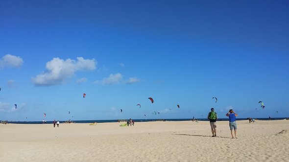 Fuerteventura 2017, Spanien