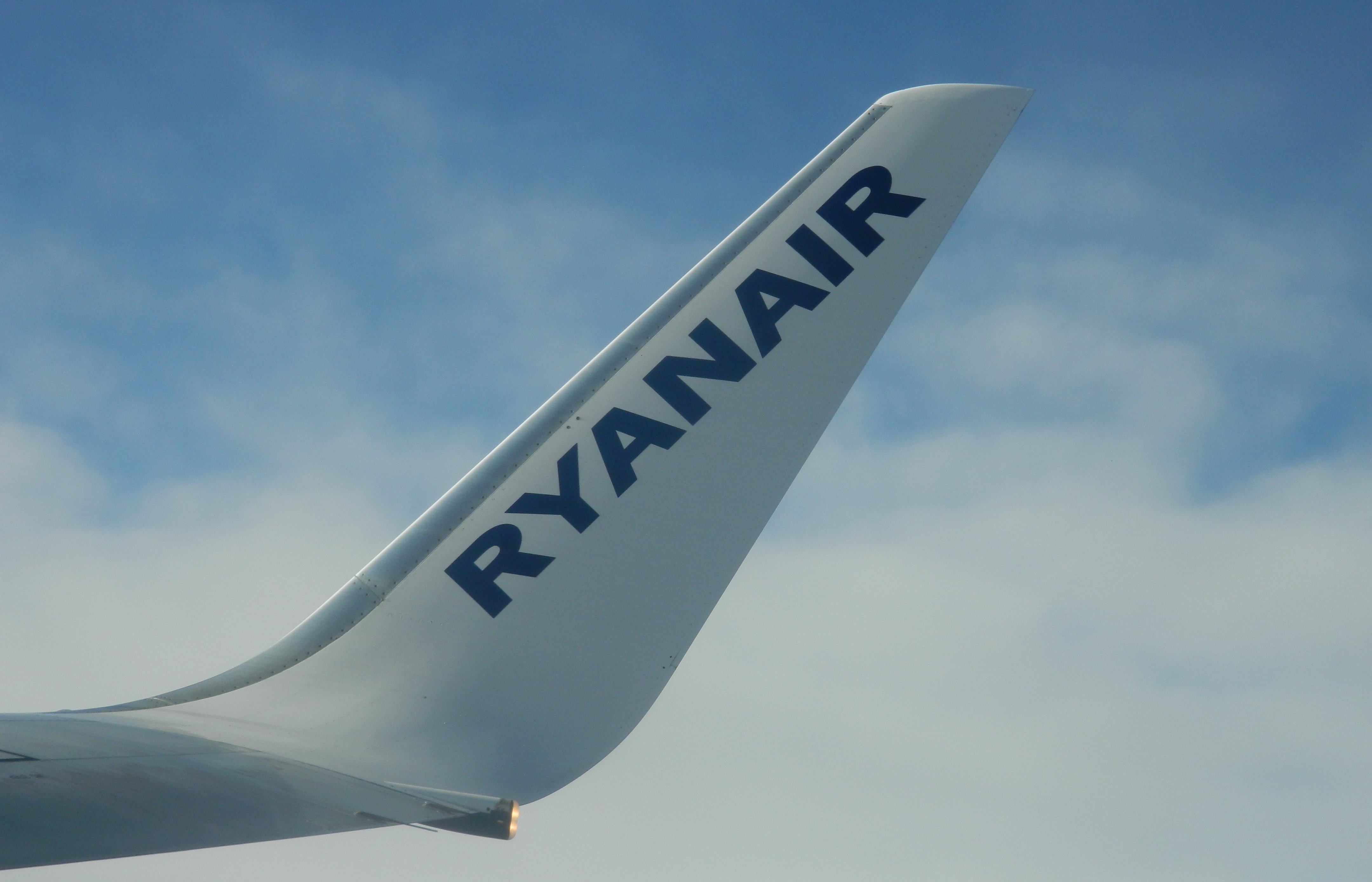 Ryanair. Foto: Christian Maskos, Medienfotograf