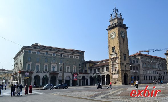 Bergamo Centrale Foto: Christian Maskos