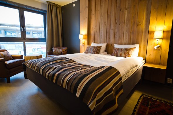 Radisson Blu Mountain Resort & Residences in Trysil, Norwegen