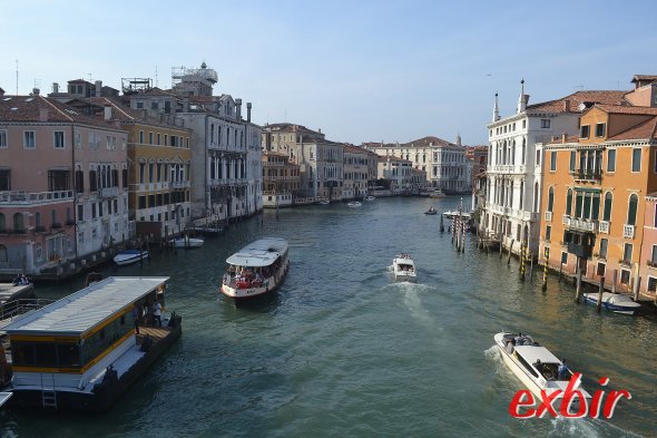 Impressionen aus Venedig, Italien
