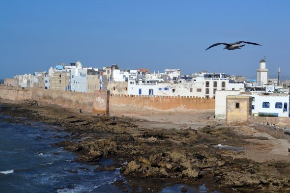 Impressionen aus Essaouria, Marokko