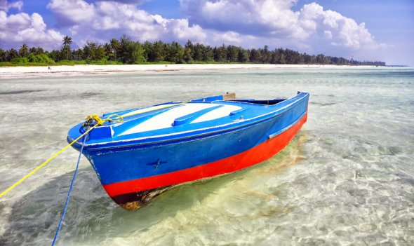 Zanzibar Island ist ein wahres Urlaubsjuwel ganz ohne Party und 'HalliGalli'