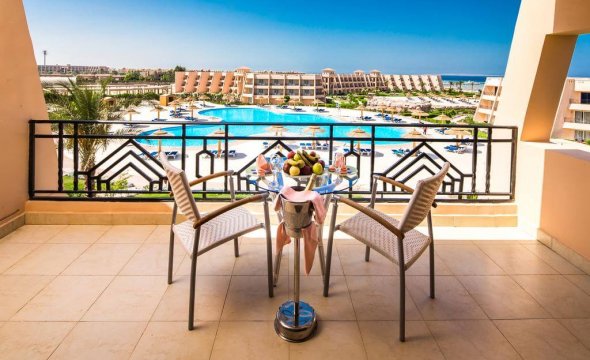 Hotel Jasmine Palace Resort & Spa, Ägypten