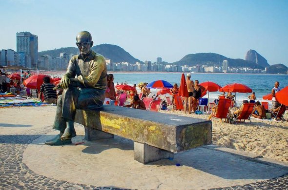 Copacabana 100m da, Brazil