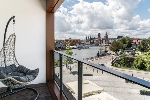 Old Town - River Point by Welcome Apartmen, Polen