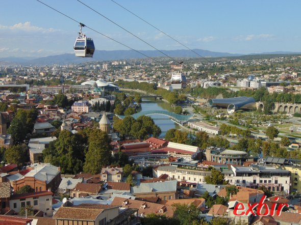 Impressionen aus Tiflis,Georgien