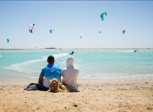 Green Lagoon Beach Resort Ras Sidr, Ägypten