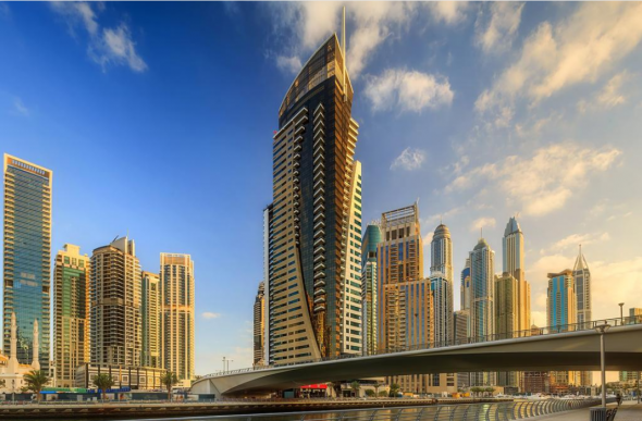 Dusit Residence Apartments - Key One Homes, Dubai