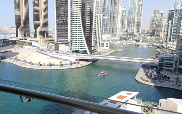 La Verda Suites & Villas Dubai Marina