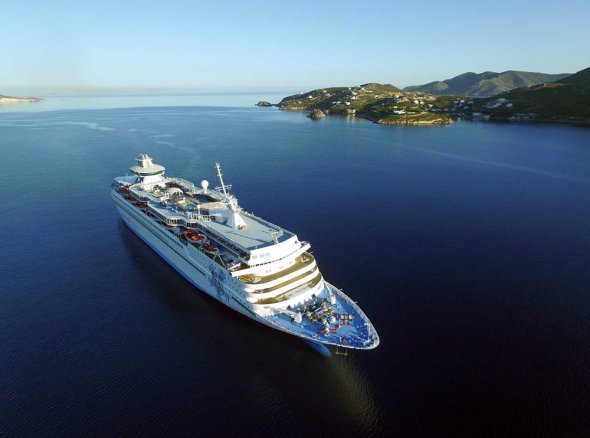 Die Celestyal Olimpia für maximal 1.575 Passagiere ist das ideale Schiff für alle, die eine Reise auf einem 'kompakten' Schiff mit kurzen Wegen bevorzugen.