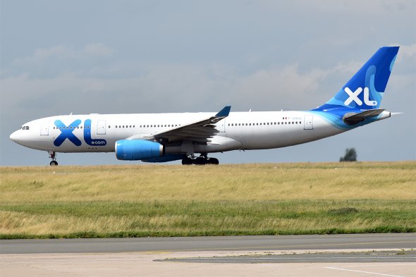 XL Airways France: Die Airline kollabiert vor zu viel Konkurrenz und schlechten Auslastungen.