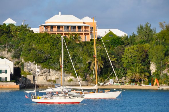 St. Georges, Bermuda