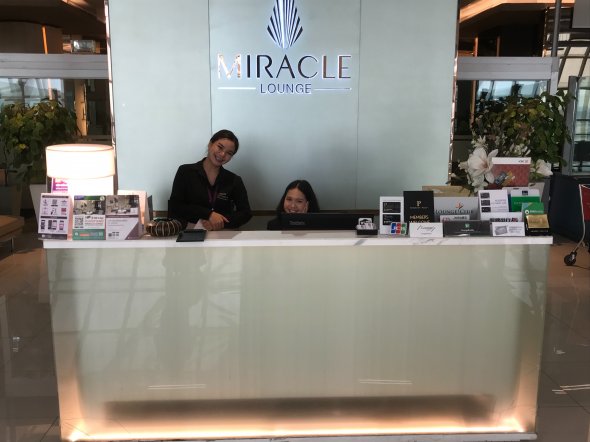 Miracle Lounge, Bangkok