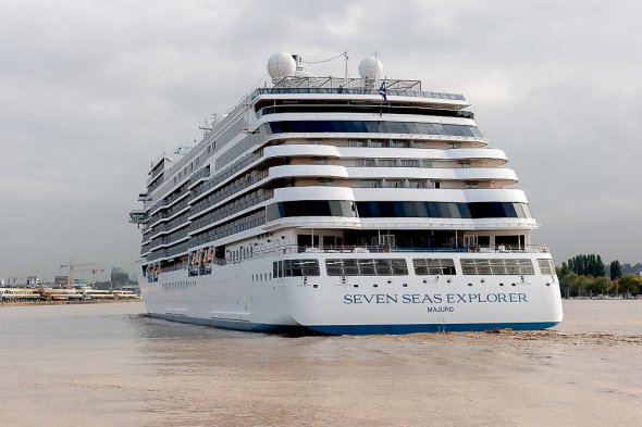 Die SEVEN SEAS EXPLORER von Regent Seven Seas Cruises bekommt schon bald eine 'Schwester'.