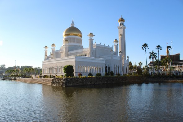 Impressionen aus Brunei