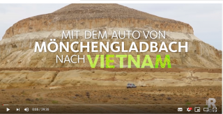 Von Deutschland nach Vietnam – 90 Tage, 20 Länder | WDR Reisen