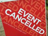 Cancelled? What? Why?