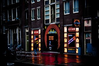 Rotlicht Amsterdam