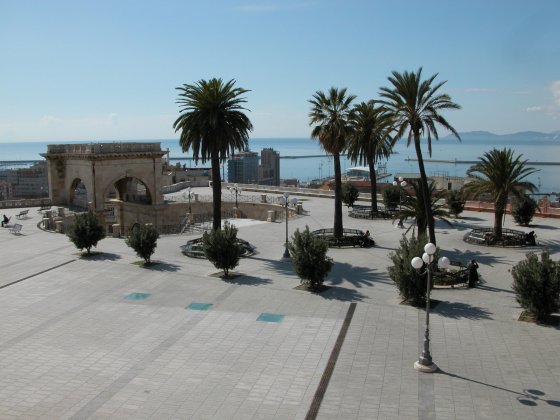 Cagliari , Sardinien