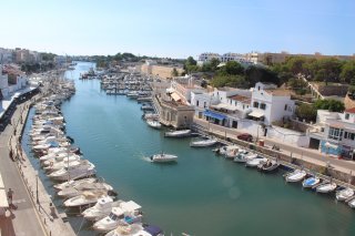 Impressionen aus Menorca, Spanien