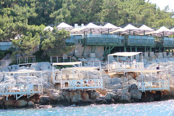 Club Med Bodrum,Turkey