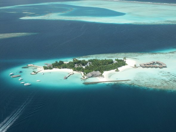 Maldives Island, einmal im Leben